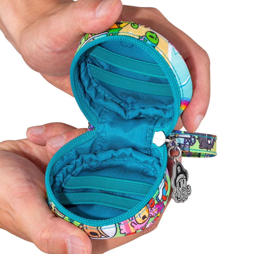 Jujube Paci Pod Pacifier Case (Tokidoki) - Fantasy Paradise