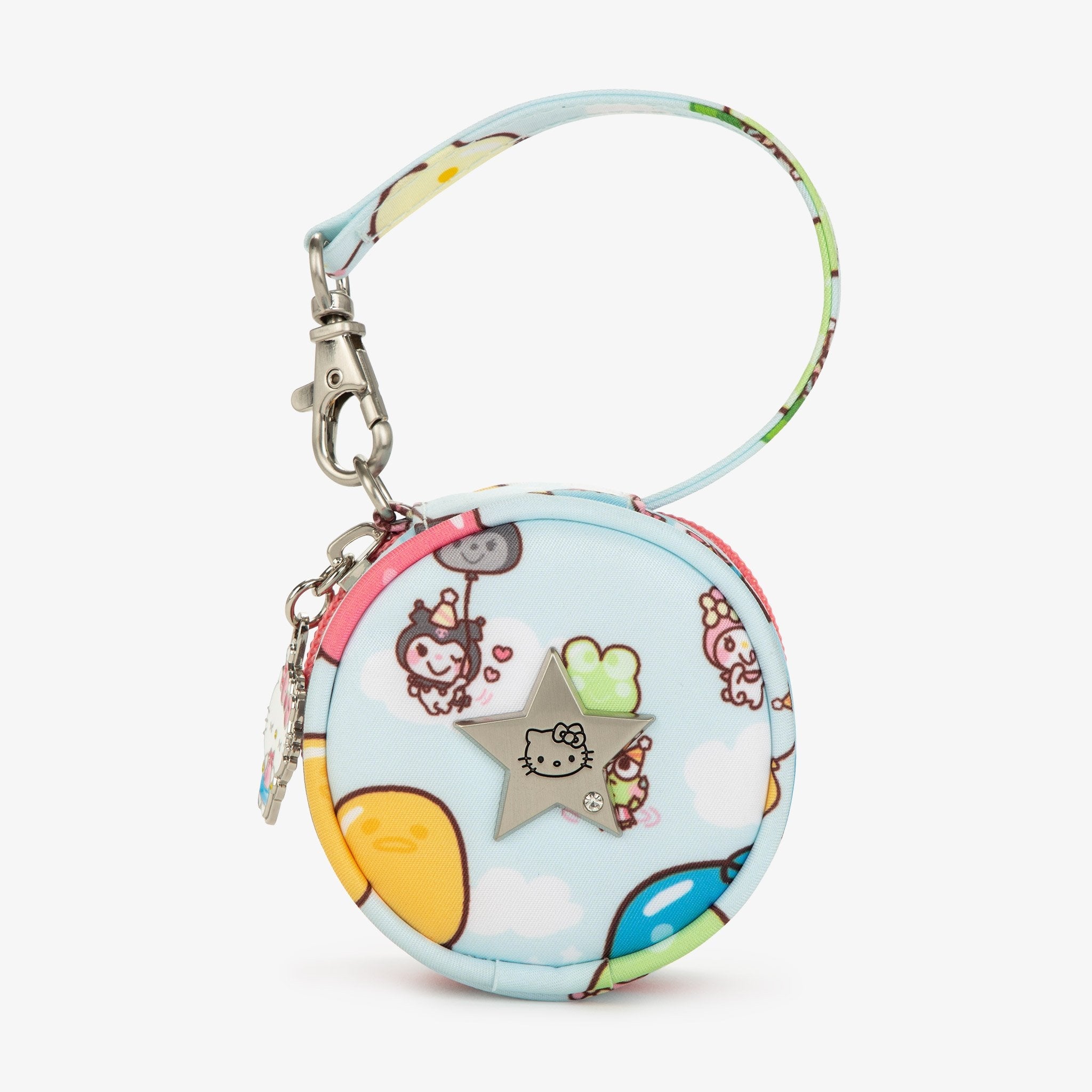 Jujube Paci Pod Pacifier Case (Hello Kitty) - Party in the Sky