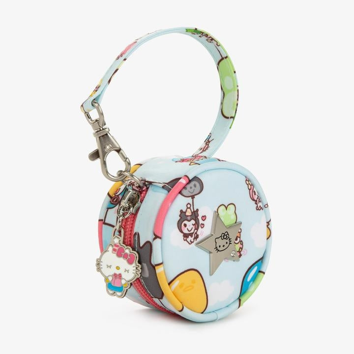 Jujube Paci Pod Pacifier Case (Hello Kitty) - Party in the Sky