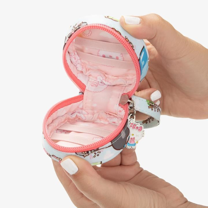 Jujube Paci Pod Pacifier Case (Hello Kitty) - Party in the Sky
