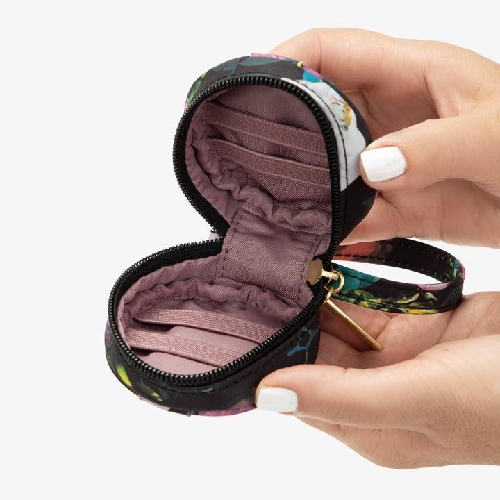 Jujube Paci Pod Pacifier Case (Legacy) - Rose Garden