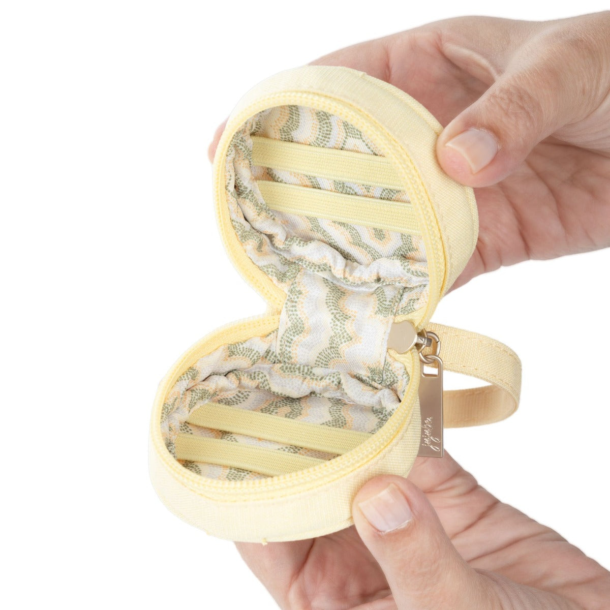 Jujube Paci Pod Pacifier Case - Sunbeam