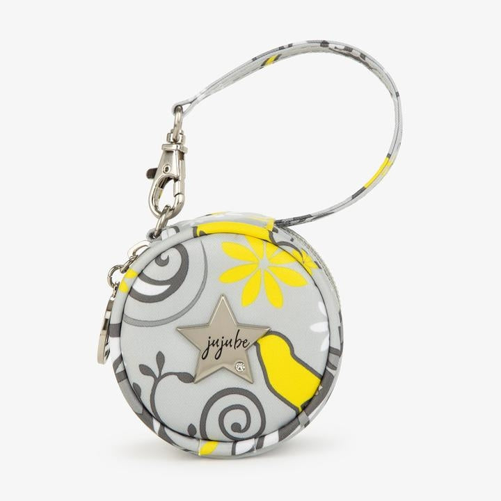 Jujube Paci Pod Pacifier Case - Tweeting Pretty