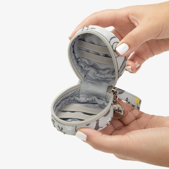 Jujube Paci Pod Pacifier Case - Tweeting Pretty
