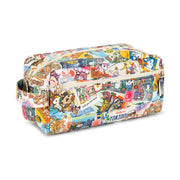 Jujube Be Dapper Tokidoki Diaper Case - Kawaii Round the World (Stellina Unicorno Zipper)