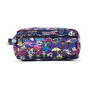 Jujube Tokidoki x Hello Kitty Be Dapper Diaper Case - Roller Disco Dreaming (Gudetama Zipper)