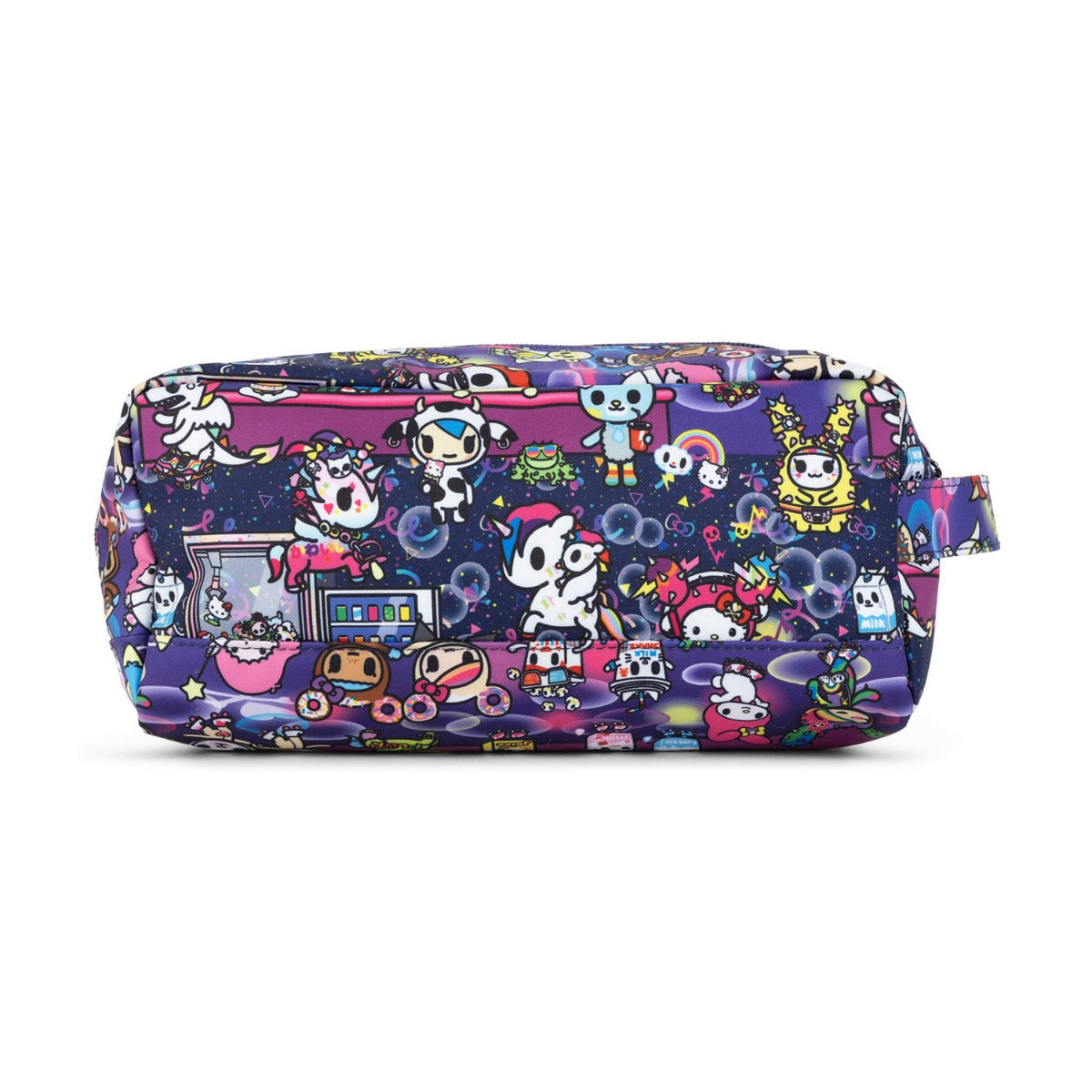 Jujube Tokidoki x Hello Kitty Be Dapper Diaper Case - Roller Disco Dreaming (Gudetama Zipper)
