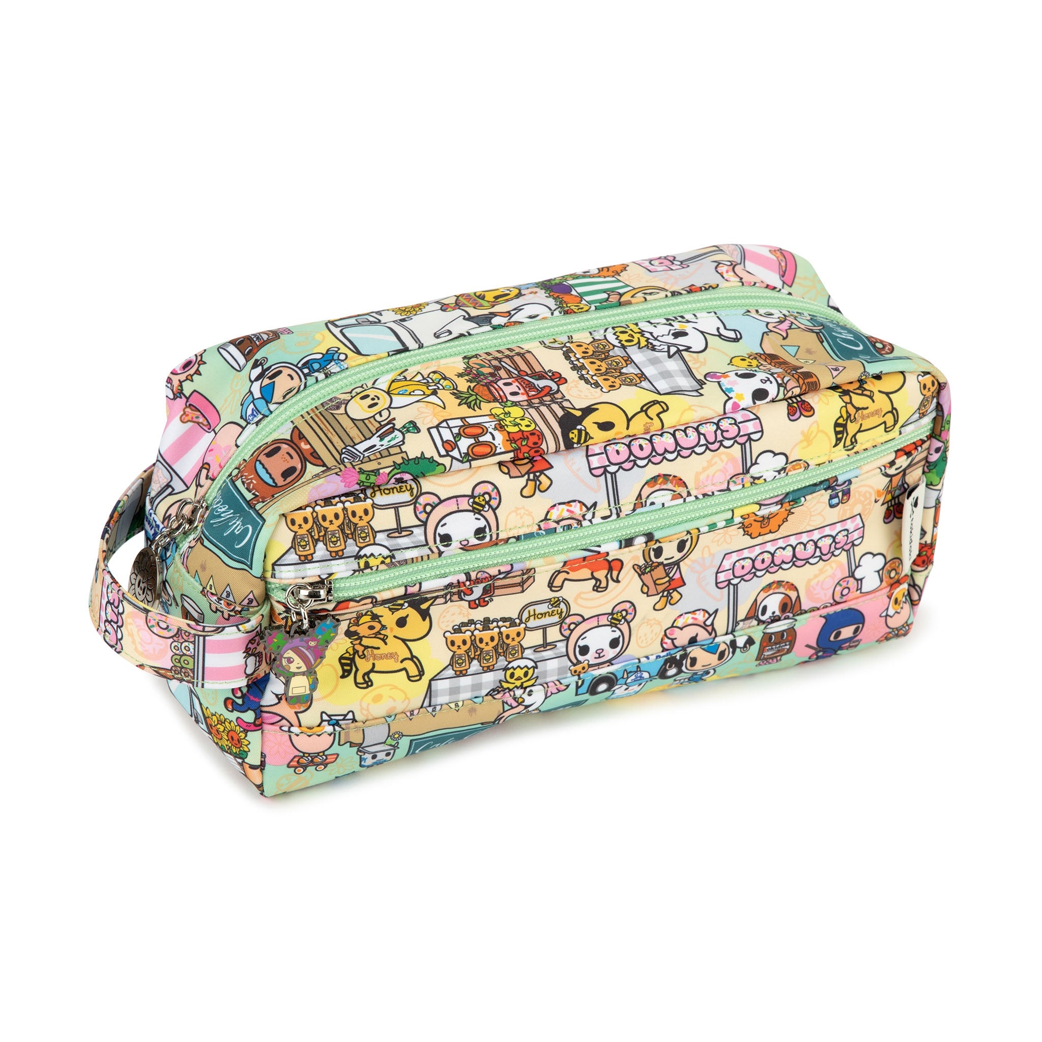 Jujube Be Dapper Tokidoki Diaper Case - Toki Market