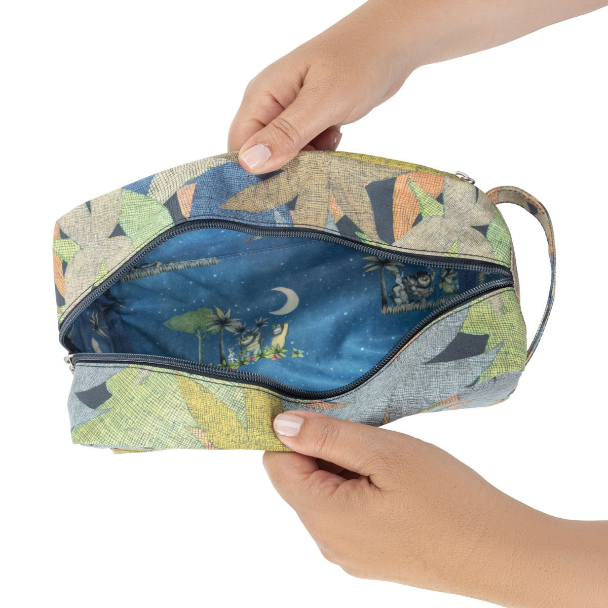 Jujube Be Dapper Diaper Case - Where The Wild Things Are