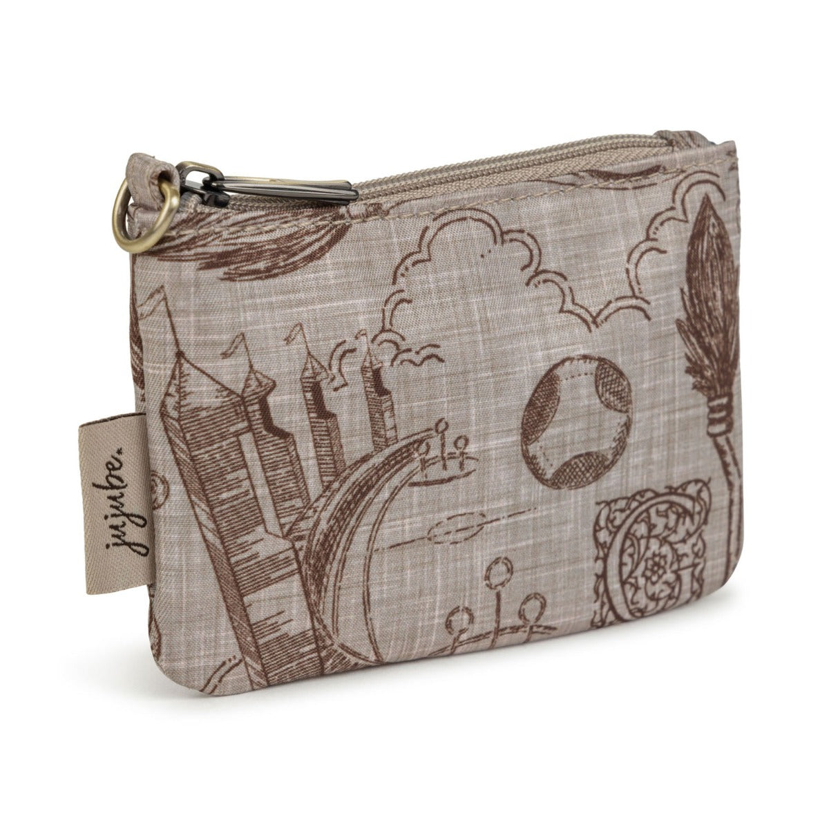 Jujube X Harry Potter Coin Purse - Catch the Golden Snitch