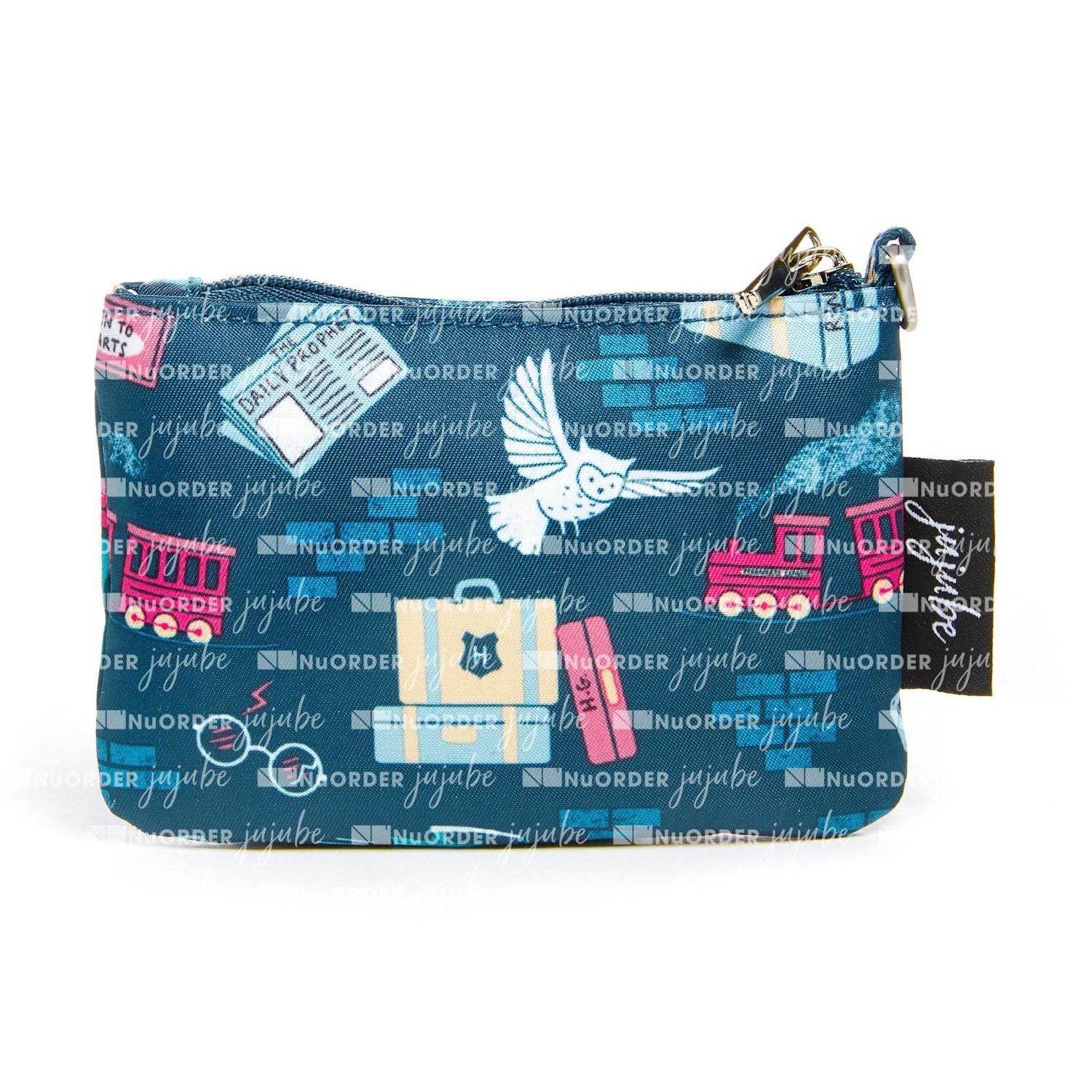 Jujube Coin Purse - Platform 9 3/4