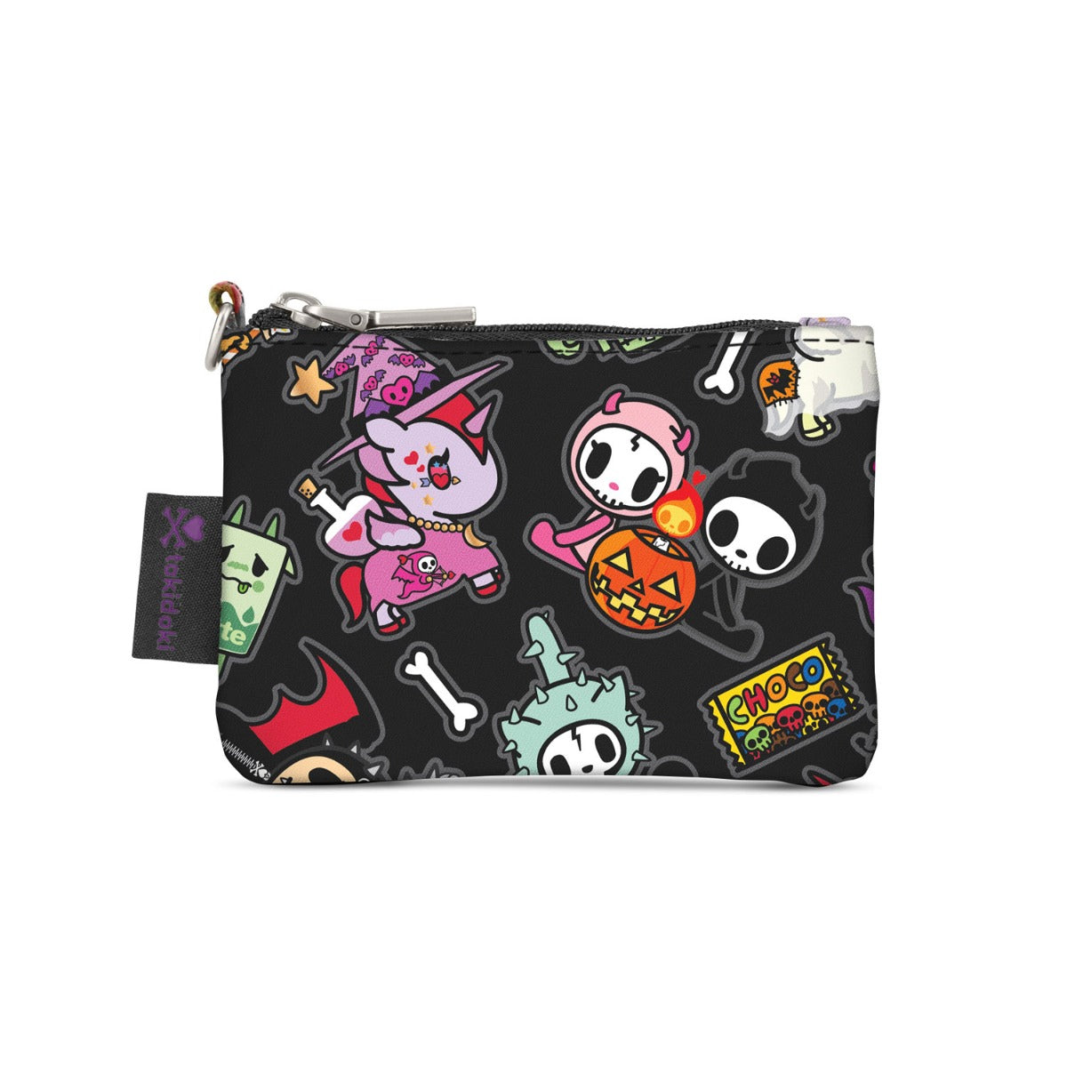 Jujube Coin Purse - Tokidoki Spooktacular Kawaii