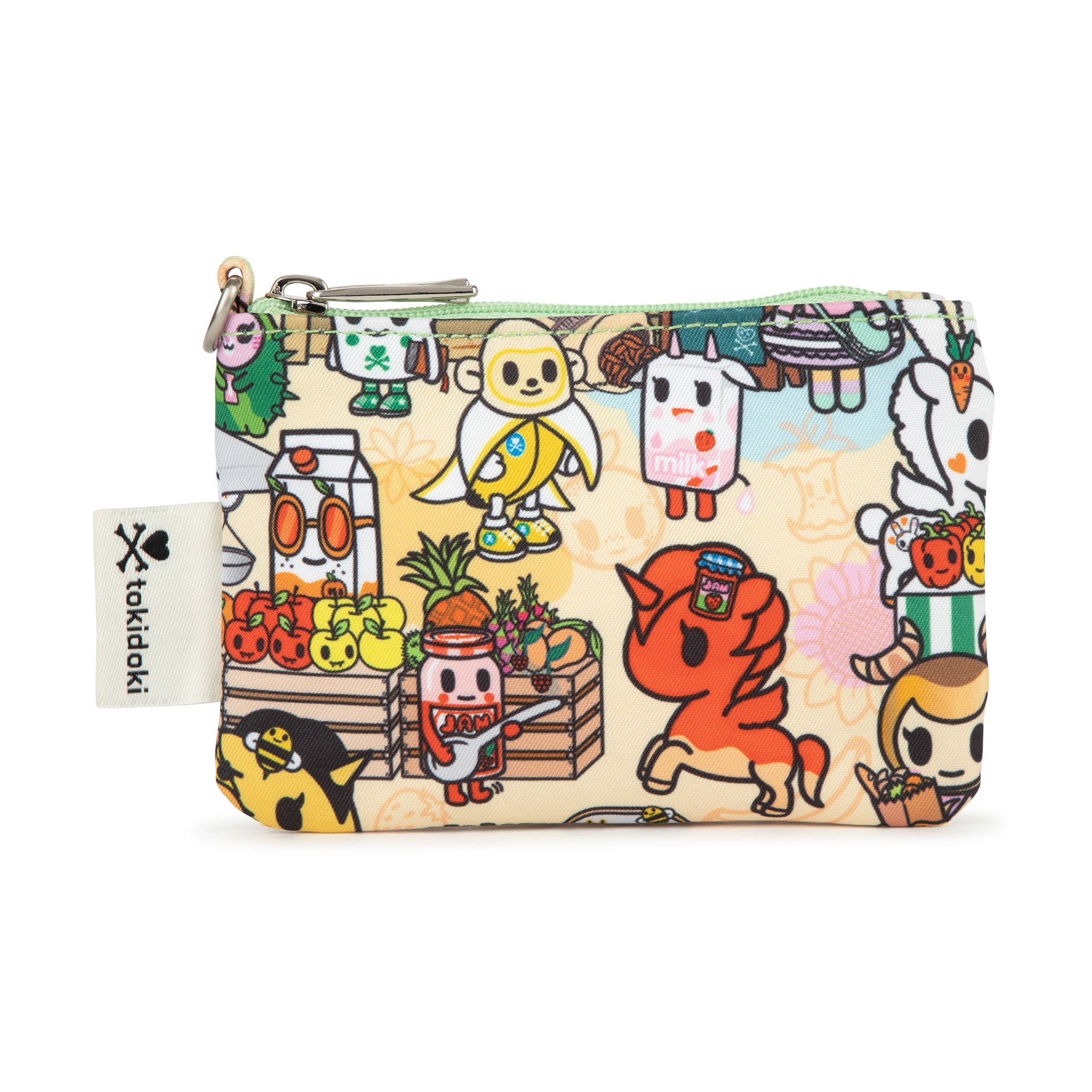 Jujube Coin Purse - Toki Market