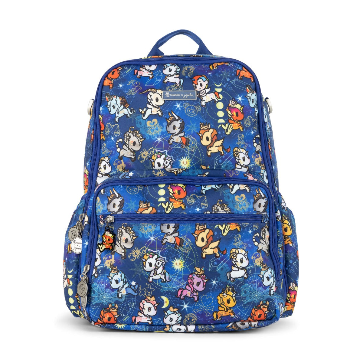 Jujube Zealous Tokidoki Backpack - Kawaii in the Sky