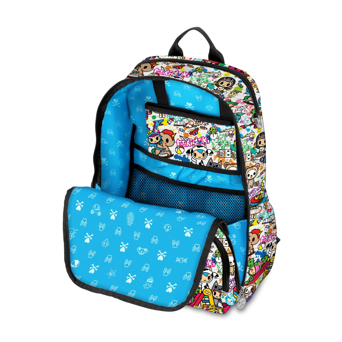 Jujube Zealous Tokidoki Backpack - Little Terrors