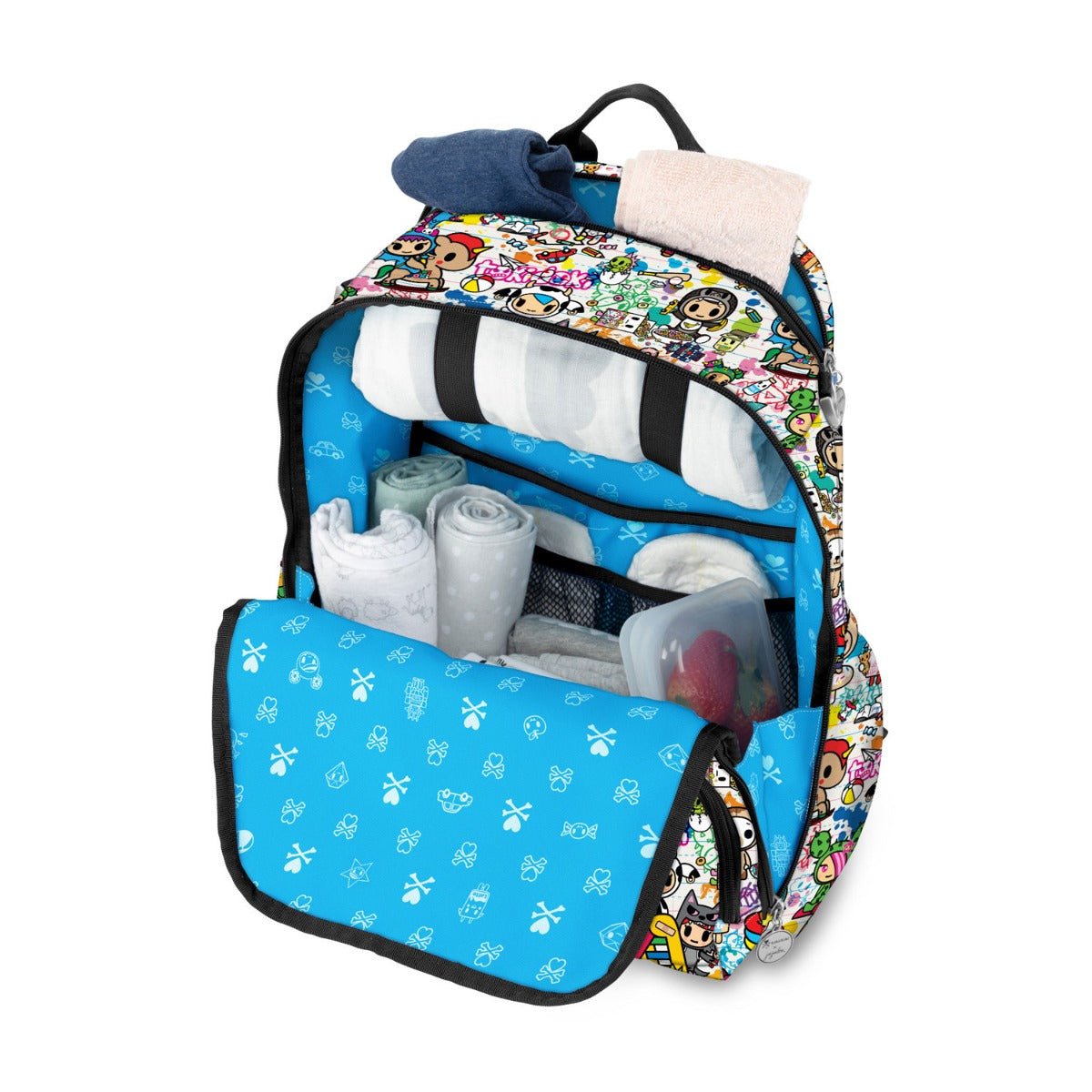 Jujube Zealous Tokidoki Backpack - Little Terrors