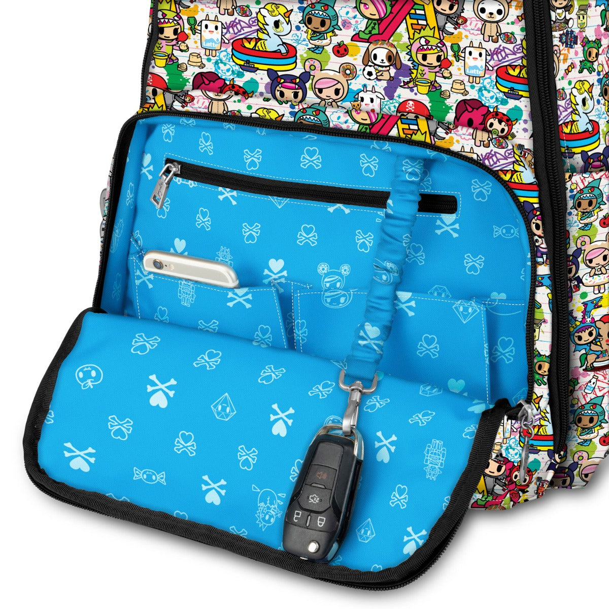 Jujube Zealous Tokidoki Backpack - Little Terrors