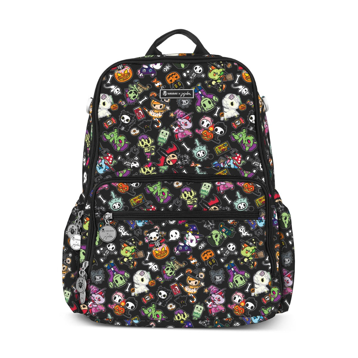 Jujube Zealous Tokidoki Backpack - Spooktacular Kawaii