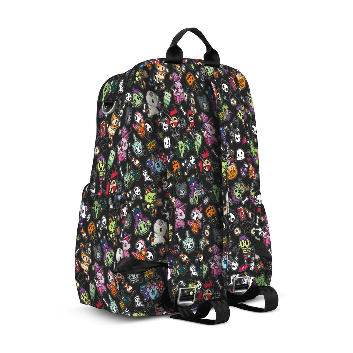 Jujube Zealous Tokidoki Backpack - Spooktacular Kawaii