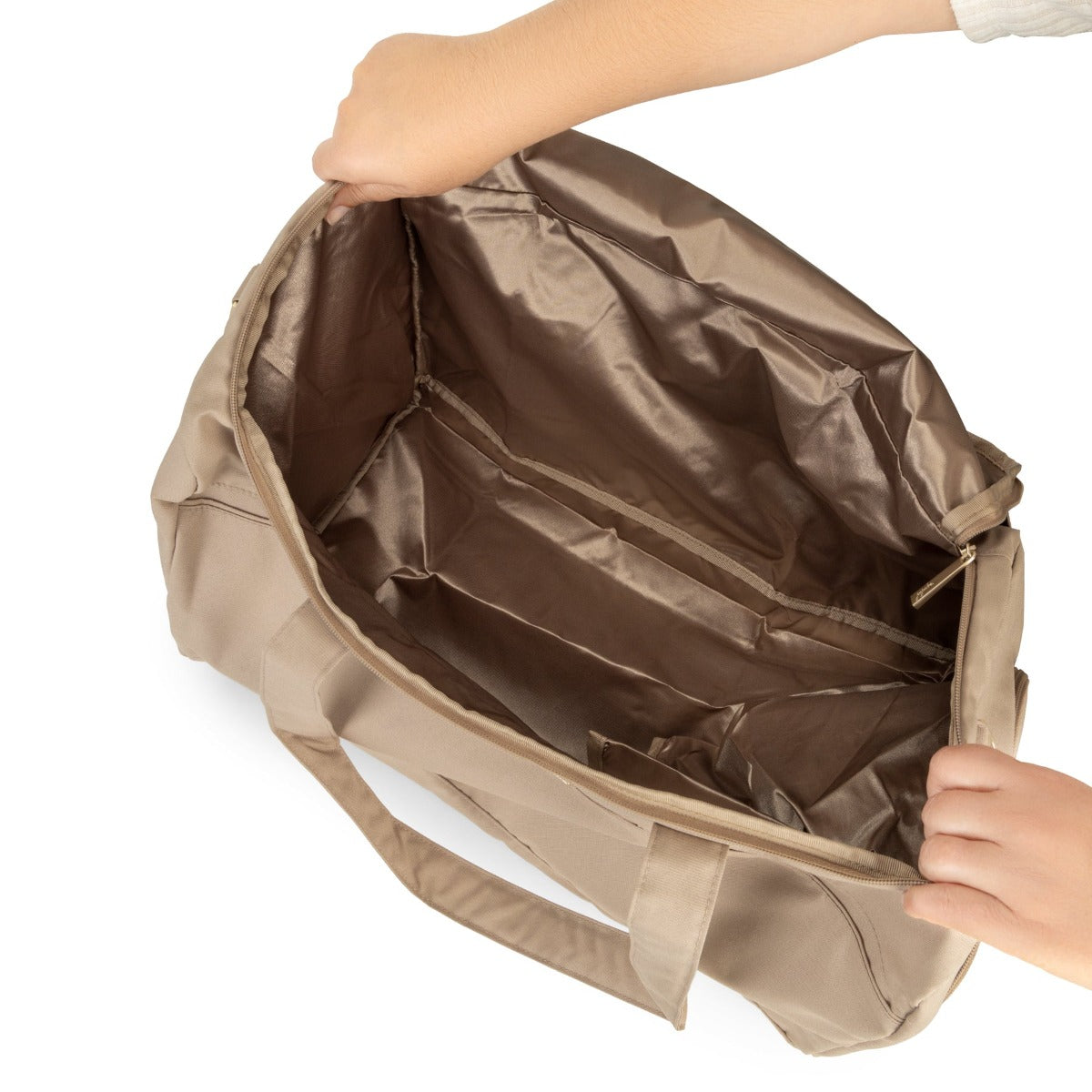 Jujube Super Star Chromatics Diaper Bag - Desert