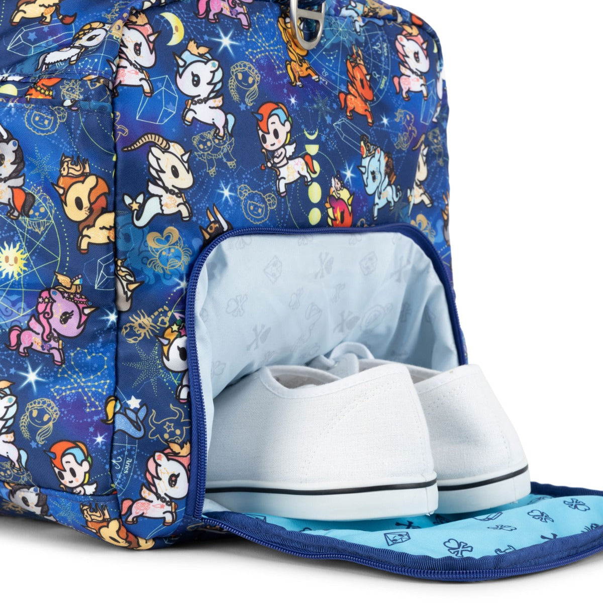 Jujube Super Star Tokidoki Diaper Bag - Kawaii in the Sky