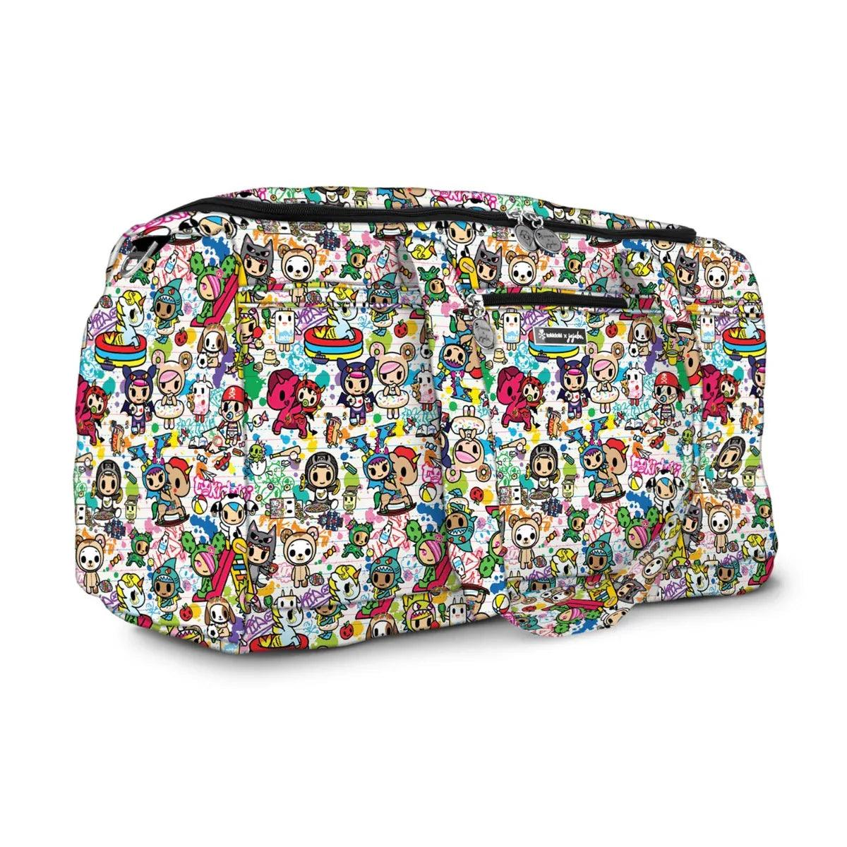 Jujube Super Star Tokidoki Diaper Bag - Little Terrors | Pupsik