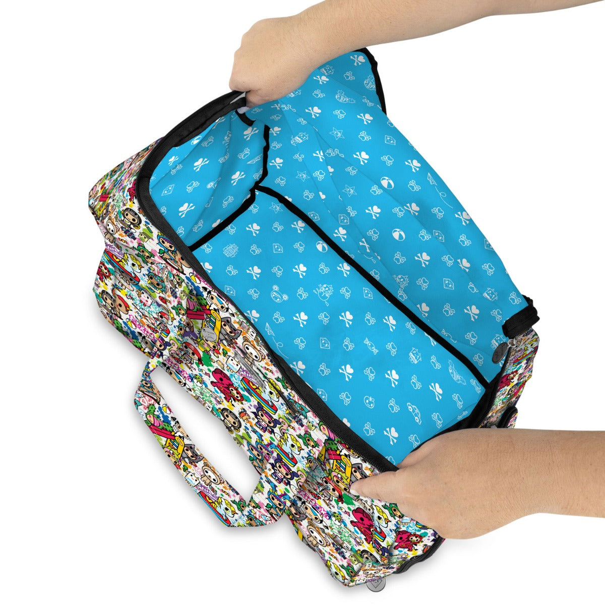Jujube Super Star Tokidoki Diaper Bag - Little Terrors