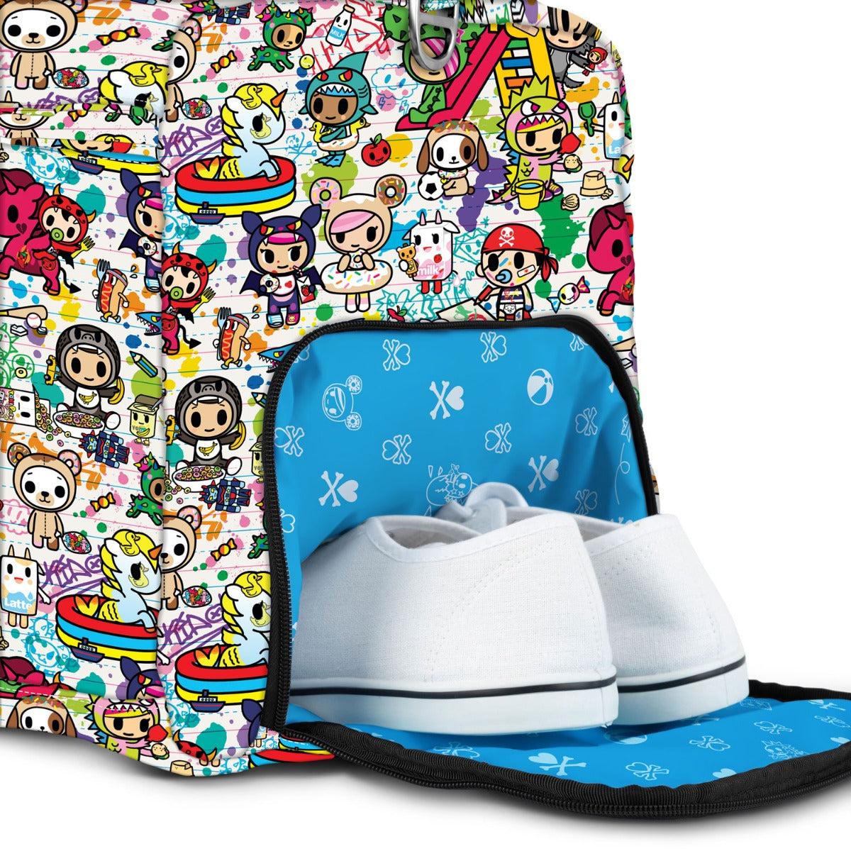 Jujube Super Star Tokidoki Diaper Bag - Little Terrors