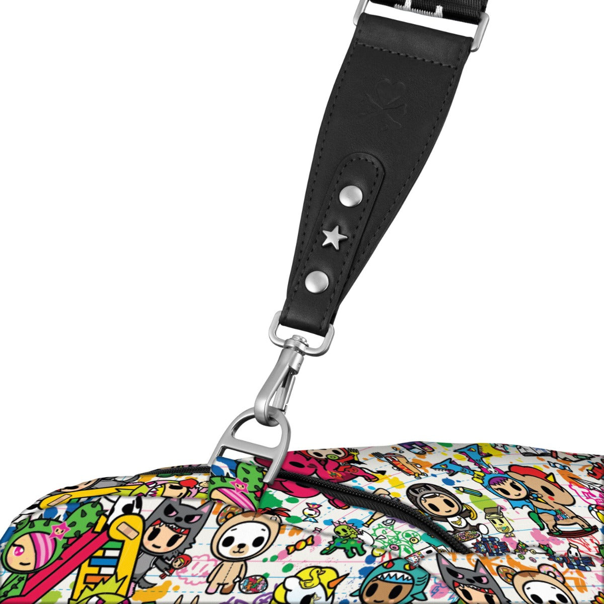 Jujube Tokidoki Woven Strap – Little Terrors