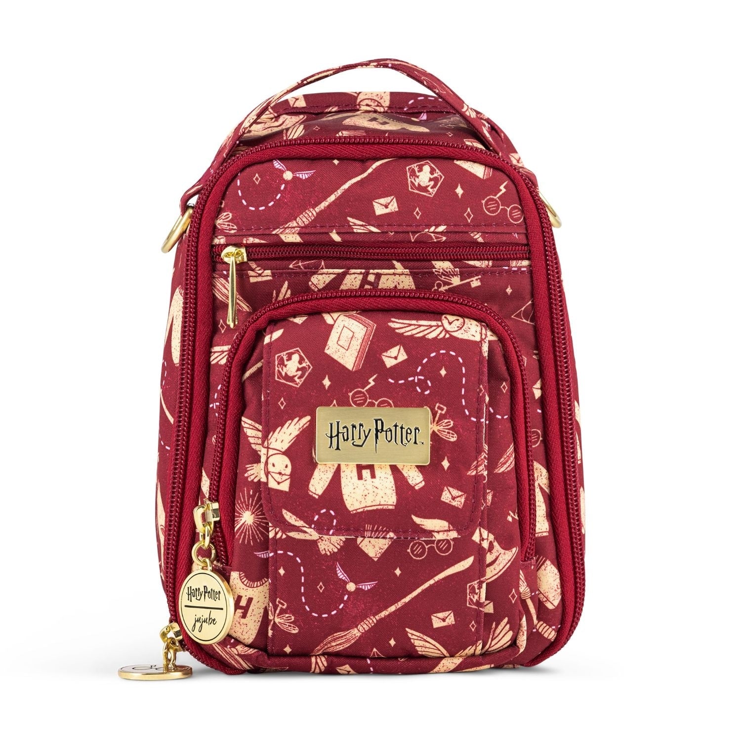 Jujube Mini Be Right Back Harry Potter Sling Bag (2 Designs)