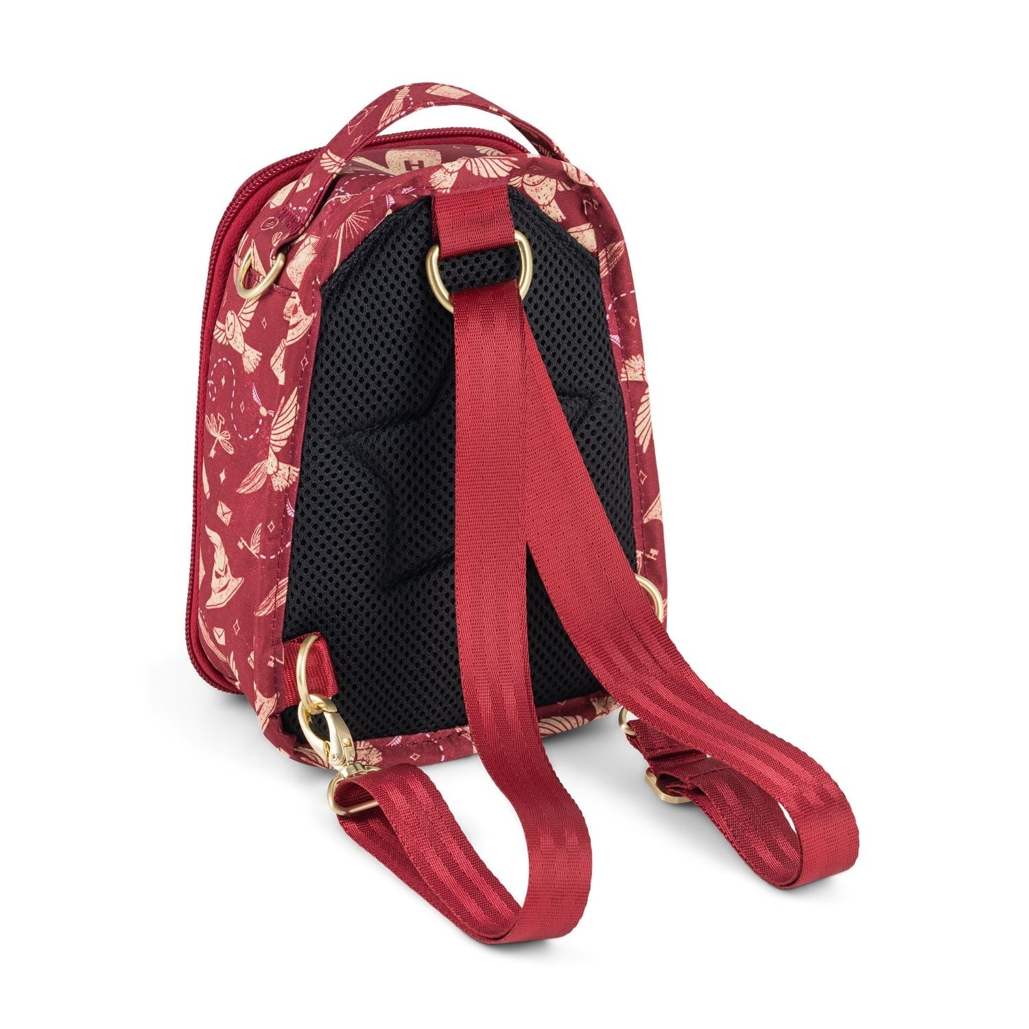 Jujube Mini Be Right Back Harry Potter Sling Bag (2 Designs) - Pupsik Singapore