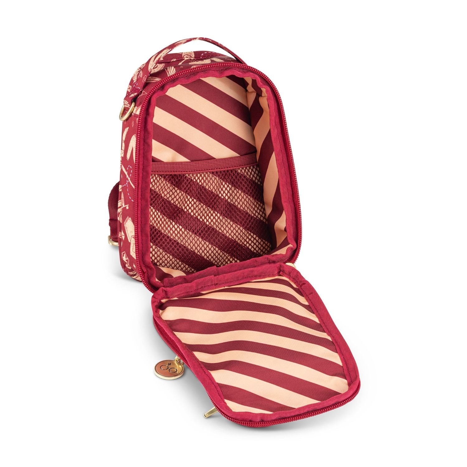 Jujube Mini Be Right Back Harry Potter Sling Bag (2 Designs) - Pupsik Singapore