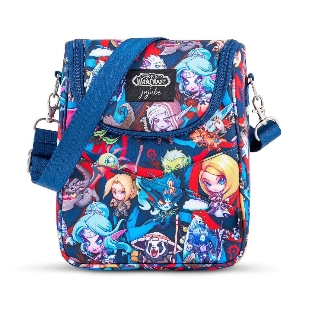 Jujube Be Cool WOW Insulated Bag - Legends of Azeroth