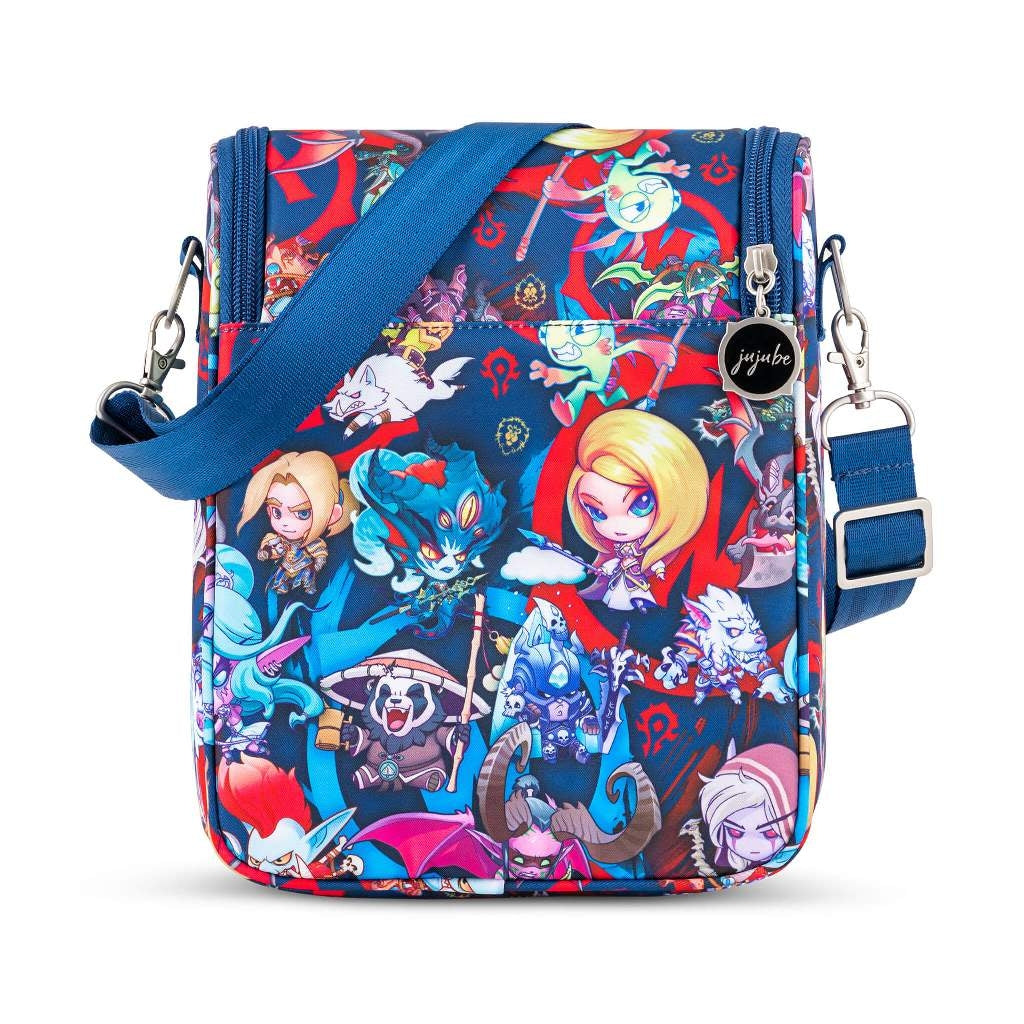 Jujube Be Cool WOW Insulated Bag - Legends of Azeroth
