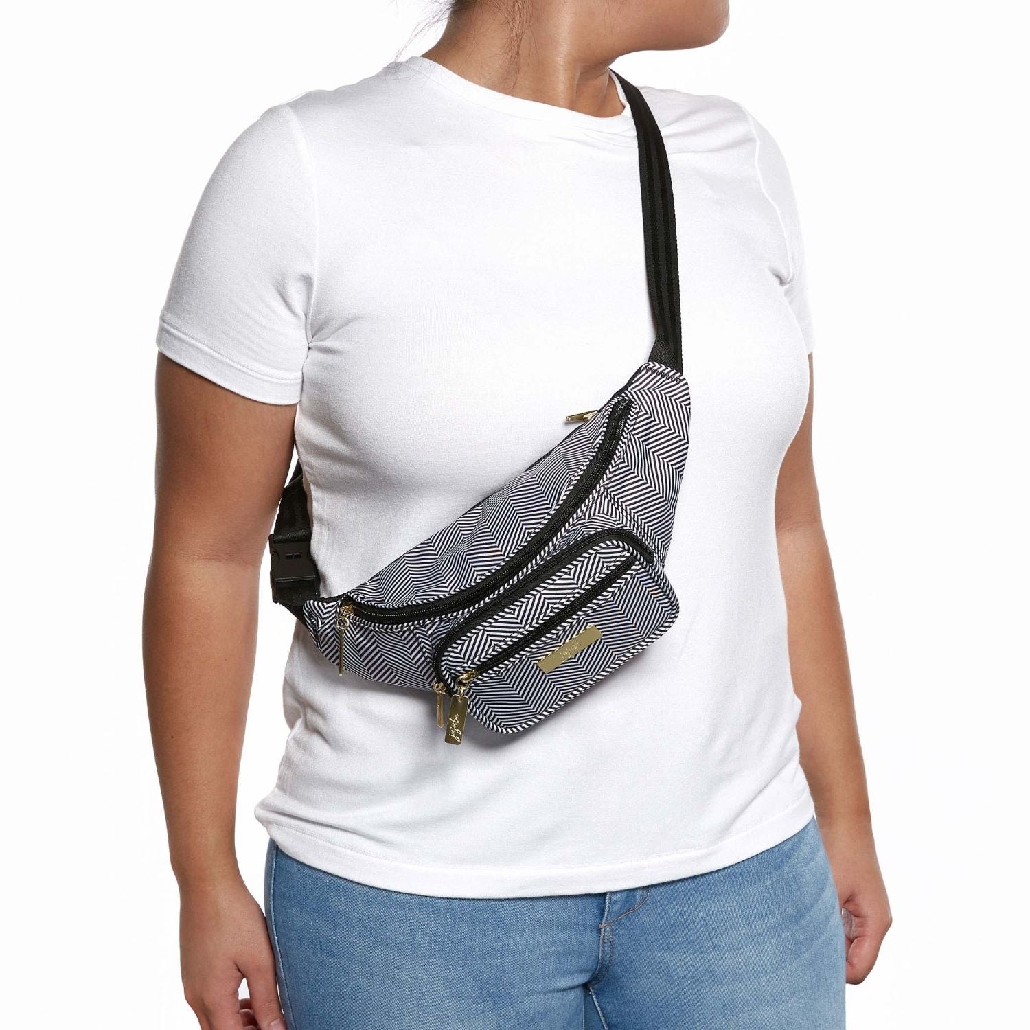 Jujube Hippie Legacy Fanny Pack - Queen of the Nile v2