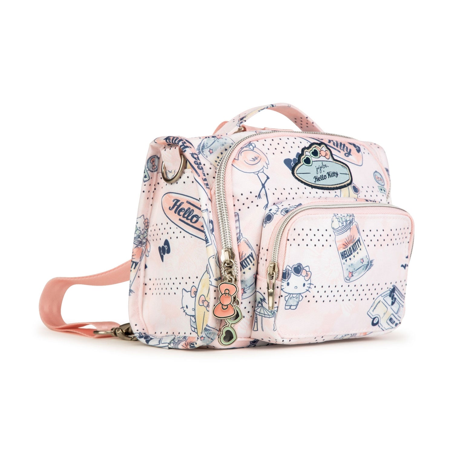 Jujube x Hello Kitty Mini B.F.F. Bag - Hello Summer