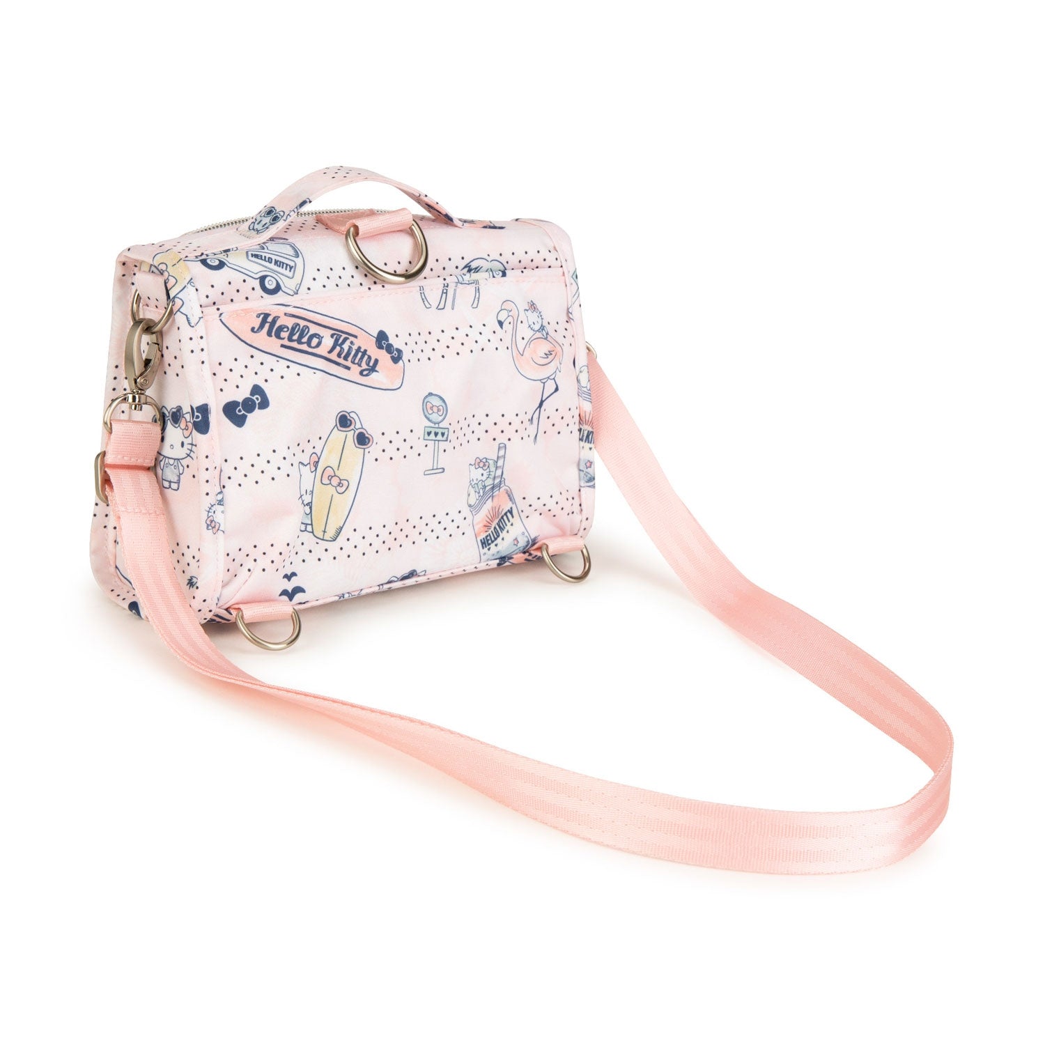 Jujube x Hello Kitty Mini B.F.F. Bag - Hello Summer