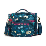Jujube Mini B.F.F. Harry Potter Bag - Platform 9 3/4