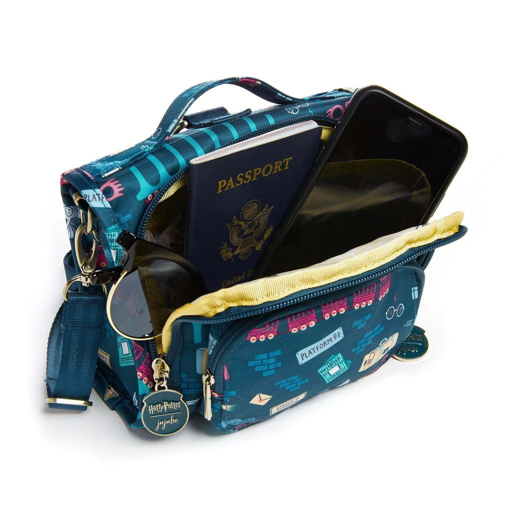Jujube Mini B.F.F. Harry Potter Bag - Platform 9 3/4