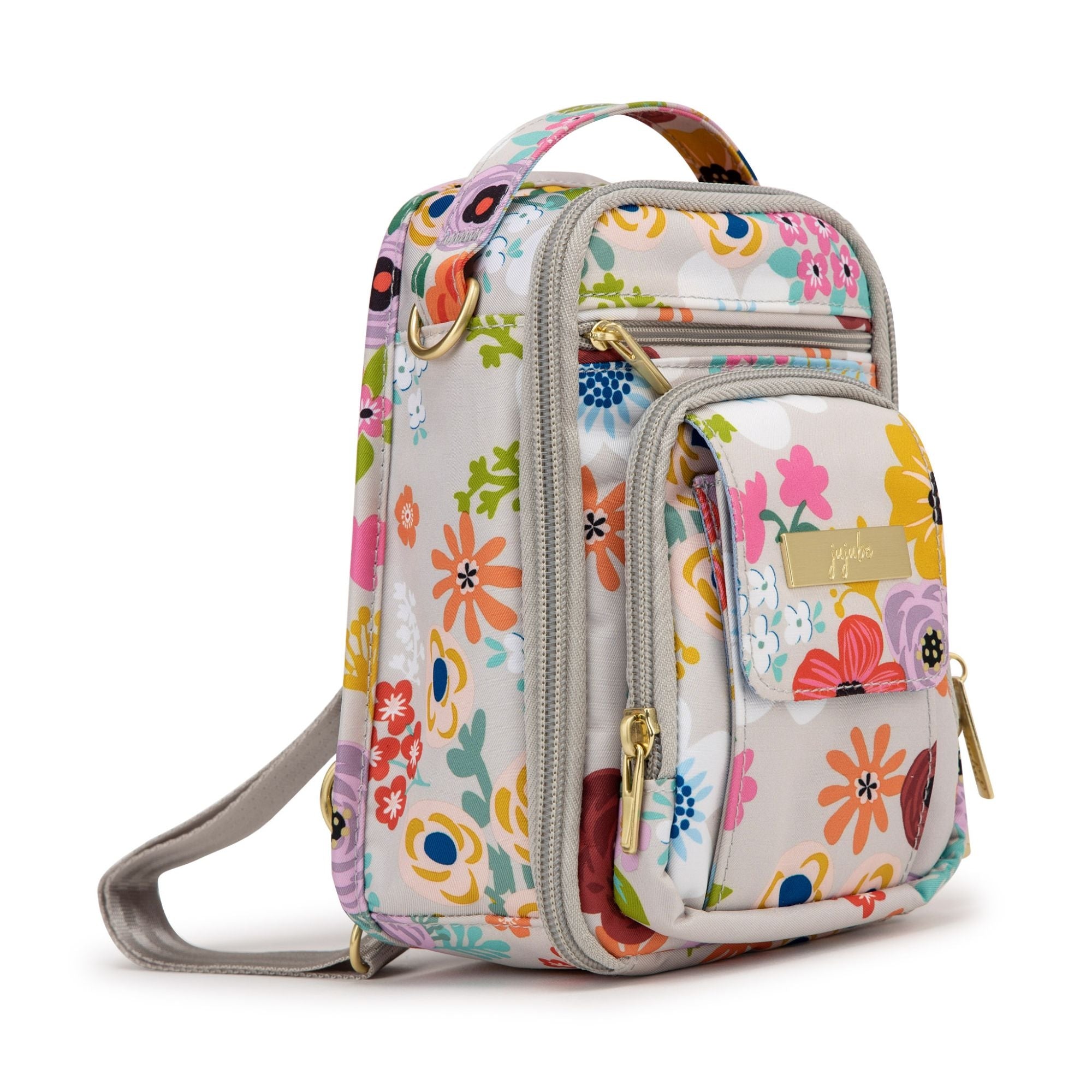 Jujube Mini Be Right Back Legacy Sling Bag - Enchanted Garden
