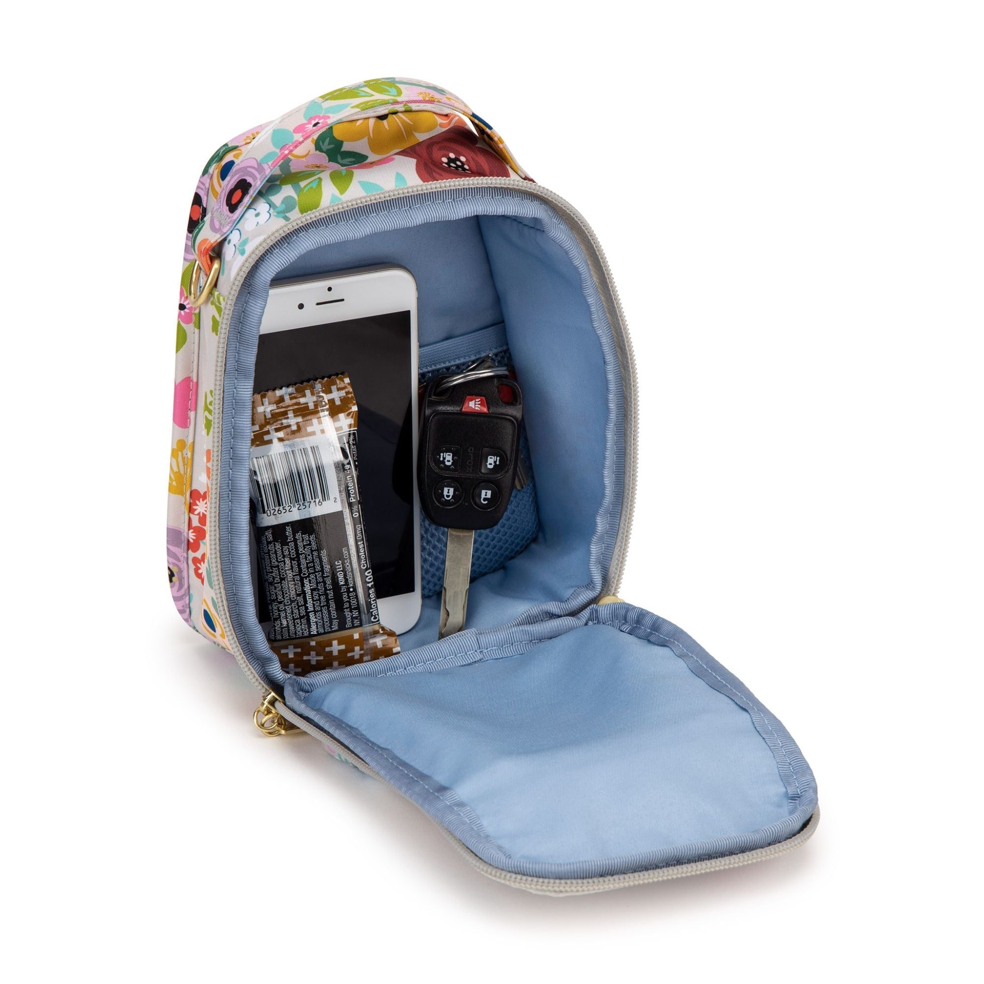 Jujube Mini Be Right Back Legacy Sling Bag - Enchanted Garden