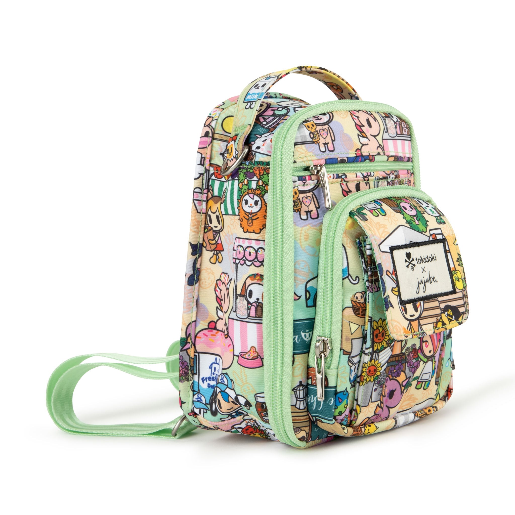 Jujube Mini Be Right Back Tokidoki Sling Bag - Toki Market