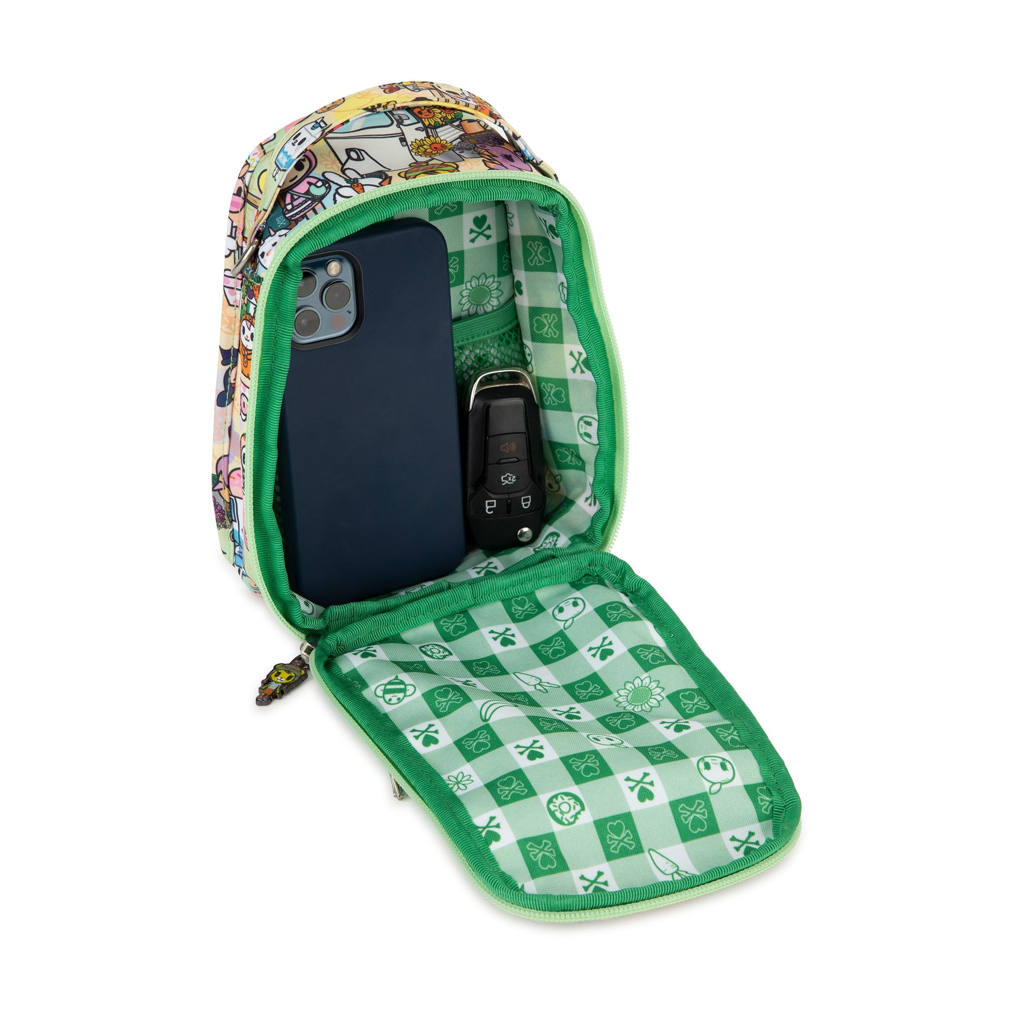 Jujube Mini Be Right Back Tokidoki Sling Bag - Toki Market
