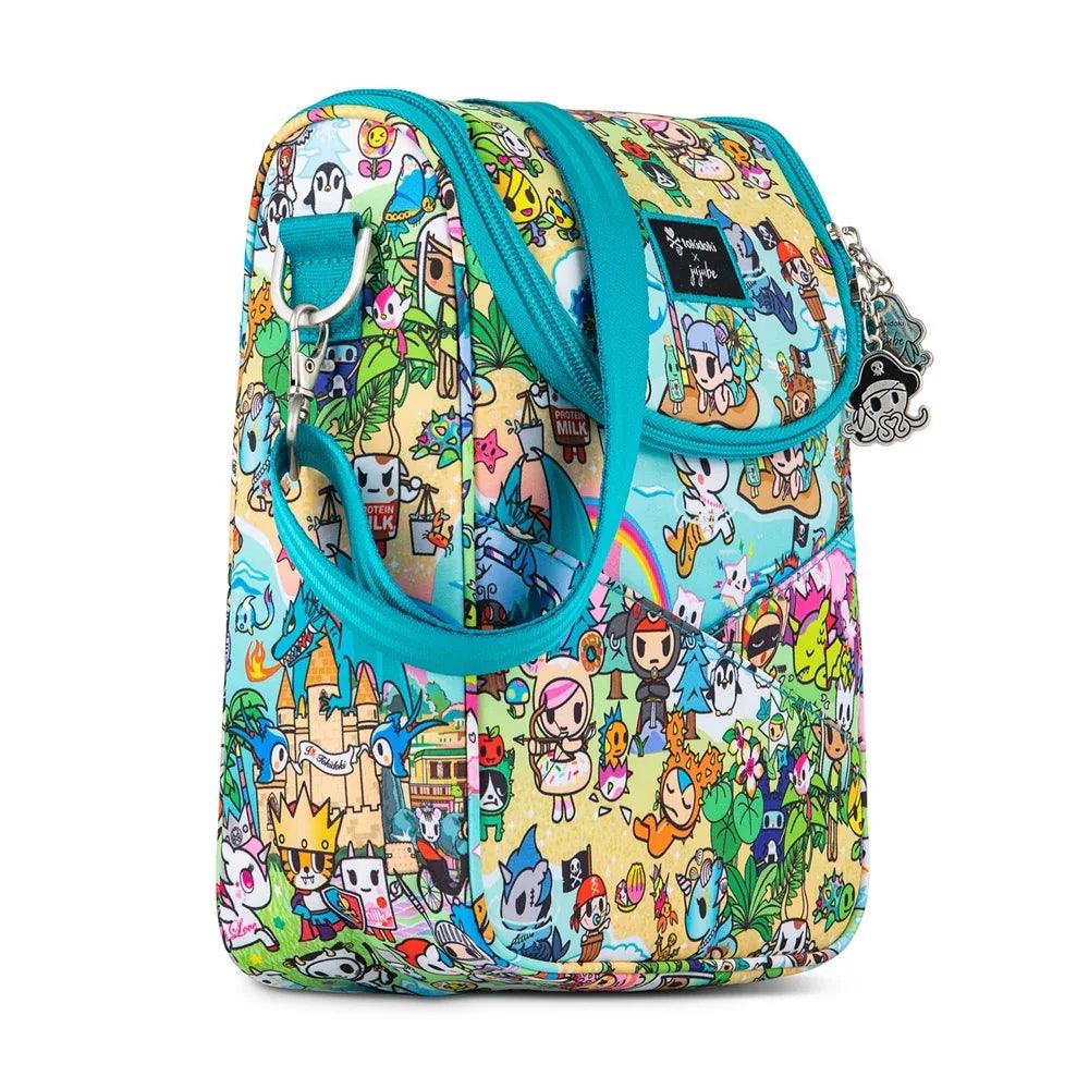 Jujube Be Cool Tokidoki Insulated Bag - Fantasy Paradise | Pupsik