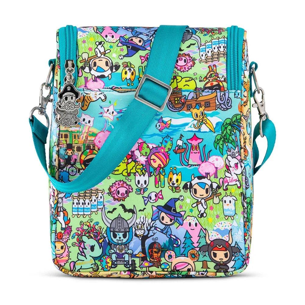 Jujube Be Cool Tokidoki Insulated Bag - Fantasy Paradise | Pupsik