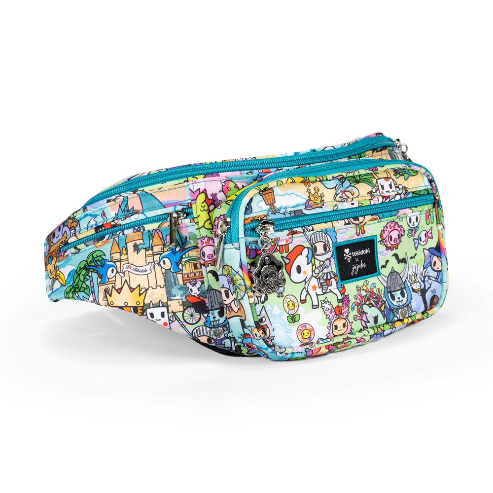 Jujube Hipster Tokidoki Fanny Pack - Fantasy Paradise
