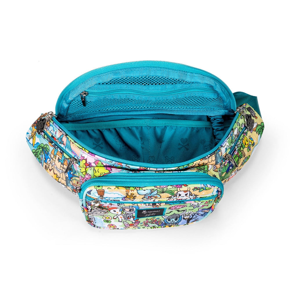 Jujube Hipster Tokidoki Fanny Pack - Fantasy Paradise