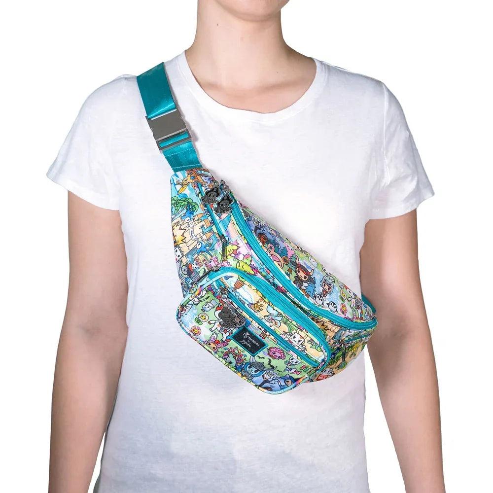 Jujube Hipster Tokidoki Fanny Pack - Fantasy Paradise | Pupsik