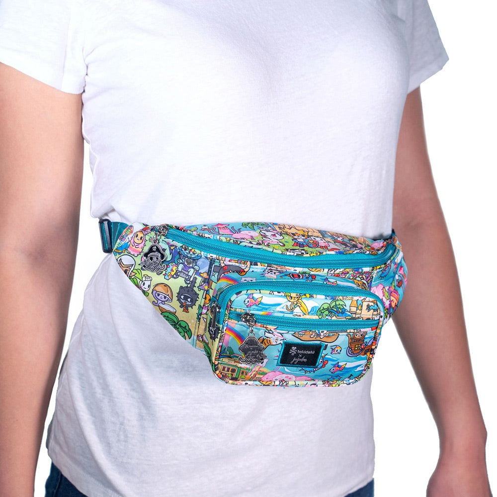 Jujube Hipster Tokidoki Fanny Pack - Fantasy Paradise