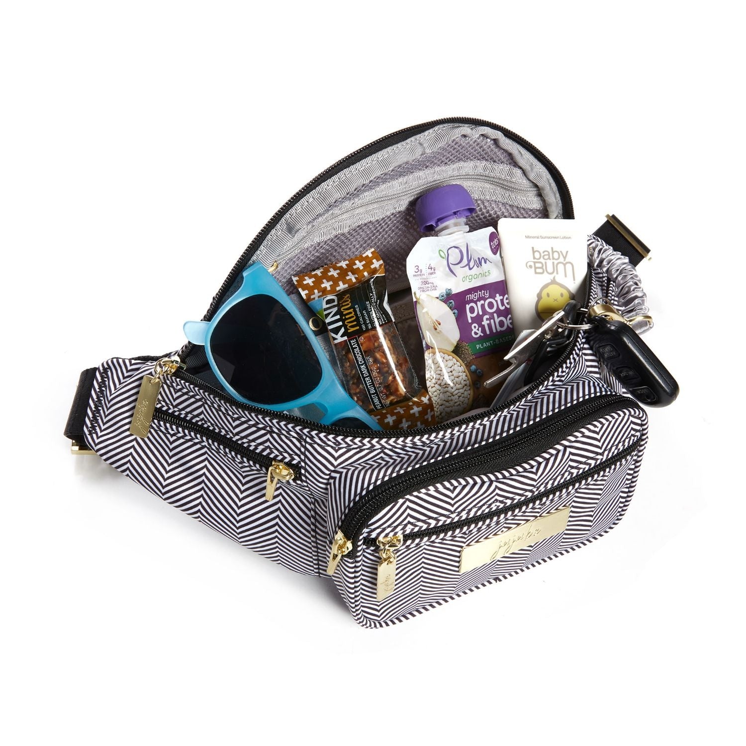 Jujube Hipster Legacy Fanny Pack - Queen of the Nile v2